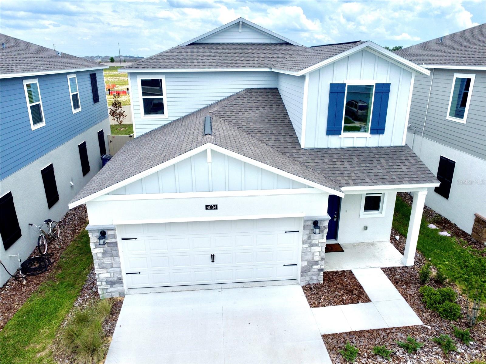 4034 OLD MILL RD, HAINES CITY, FL — photo 2