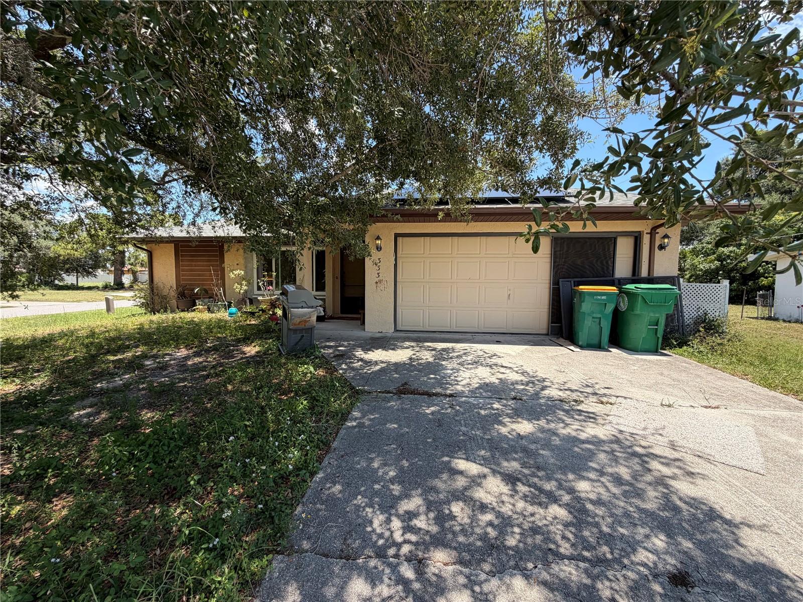 333 TIMBRUCE LN NW, PORT CHARLOTTE, FL