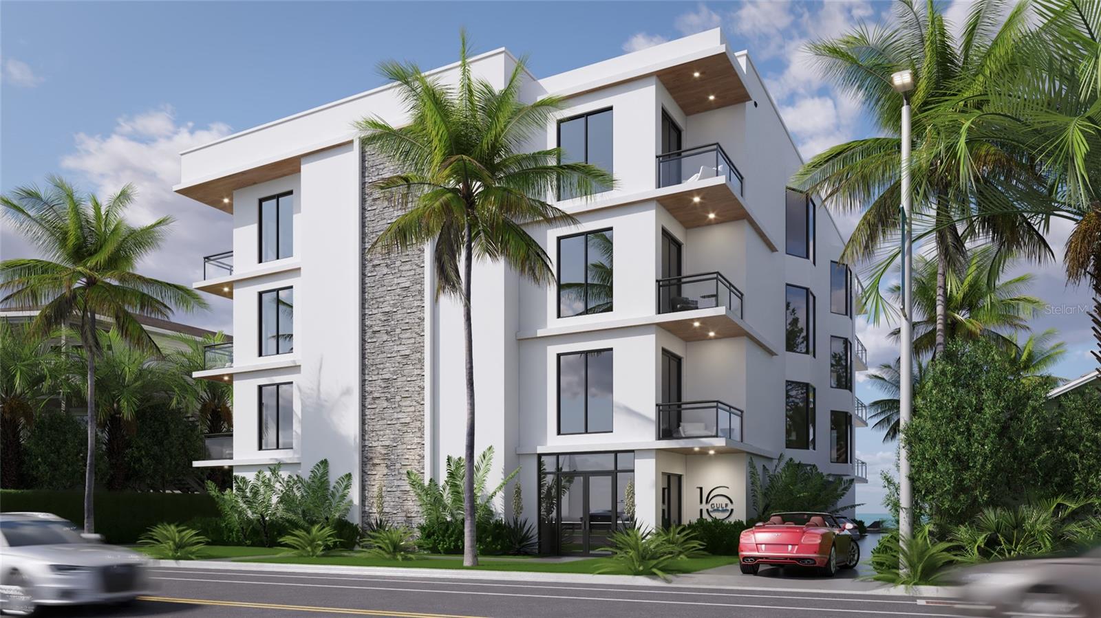 16 GULF BLVD #201, INDIAN ROCKS BEACH, FL