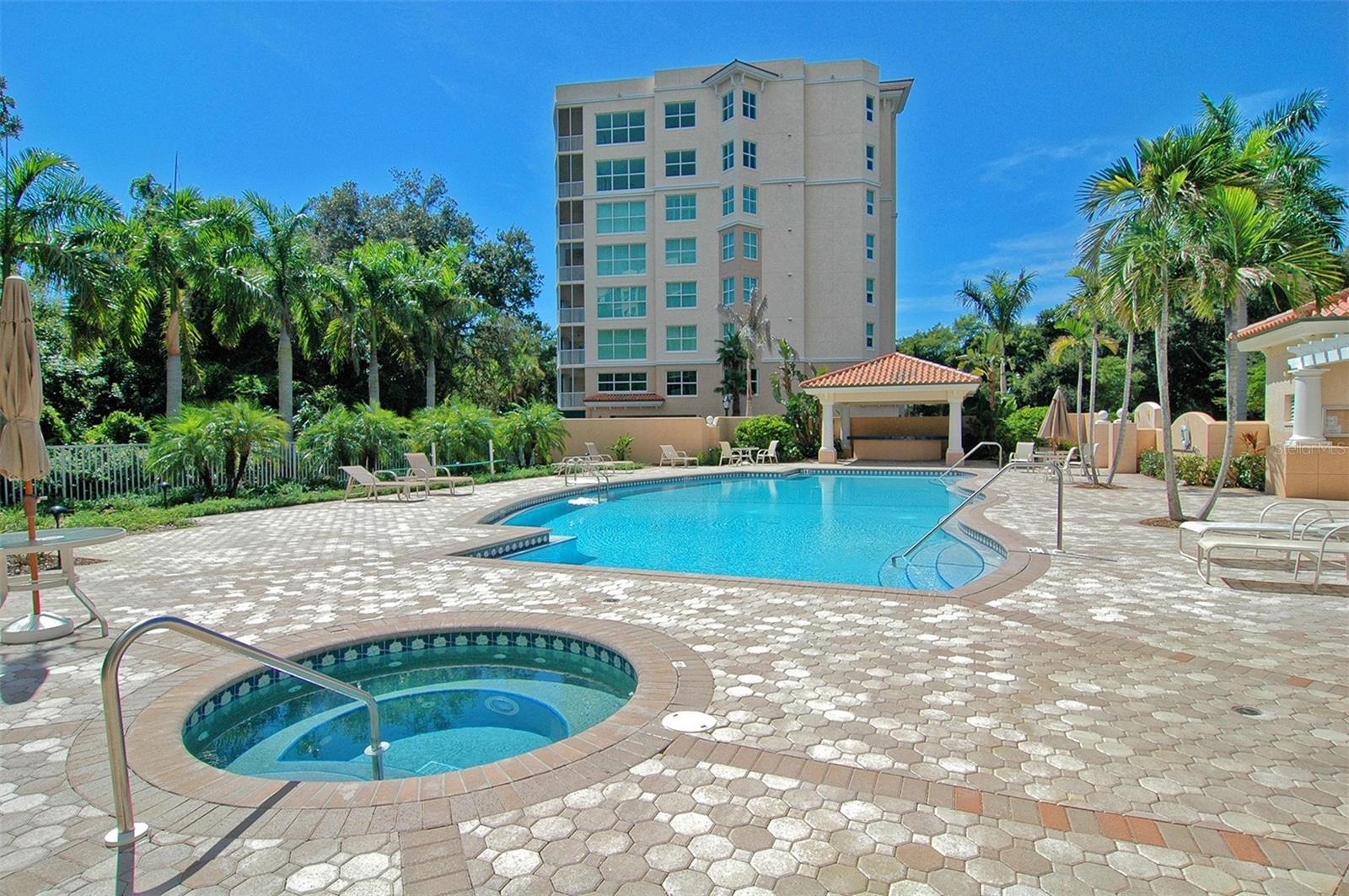401 N POINT RD #504, OSPREY, FL — photo 36