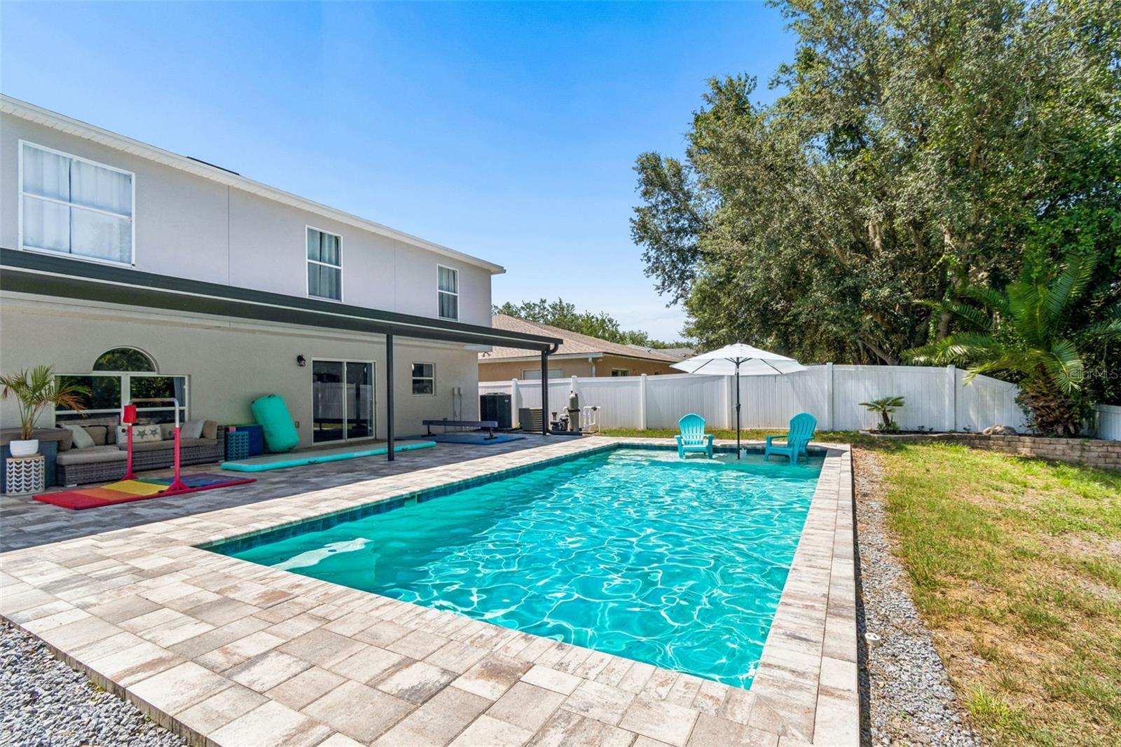 3216 BELLERICAY LN, LAND O LAKES, FL — photo 52