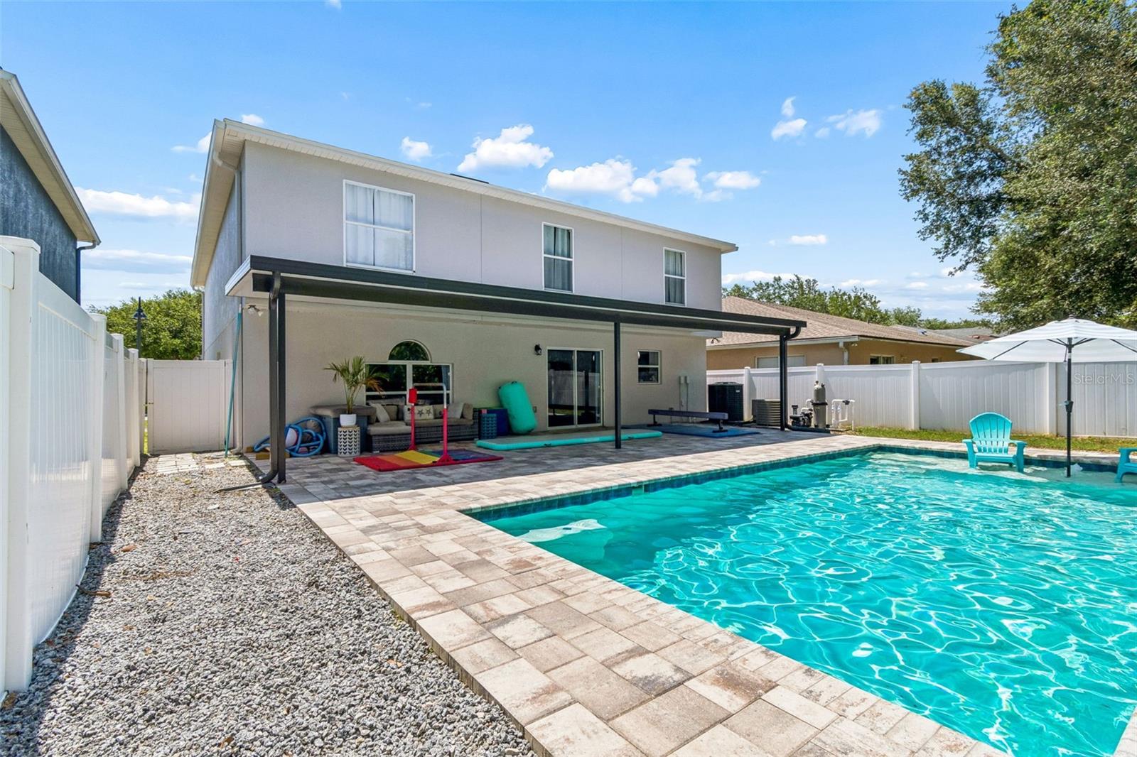 3216 BELLERICAY LN, LAND O LAKES, FL — photo 53