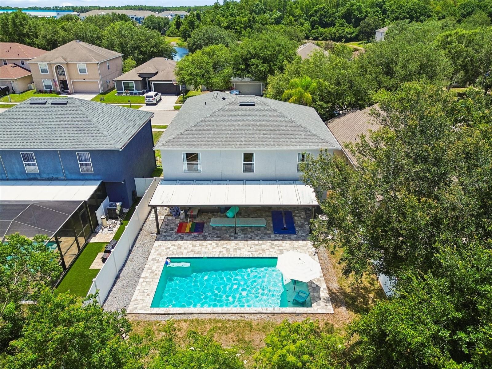 3216 BELLERICAY LN, LAND O LAKES, FL — photo 59