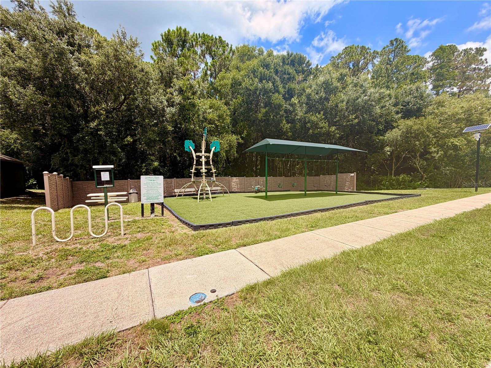 3216 BELLERICAY LN, LAND O LAKES, FL — photo 62