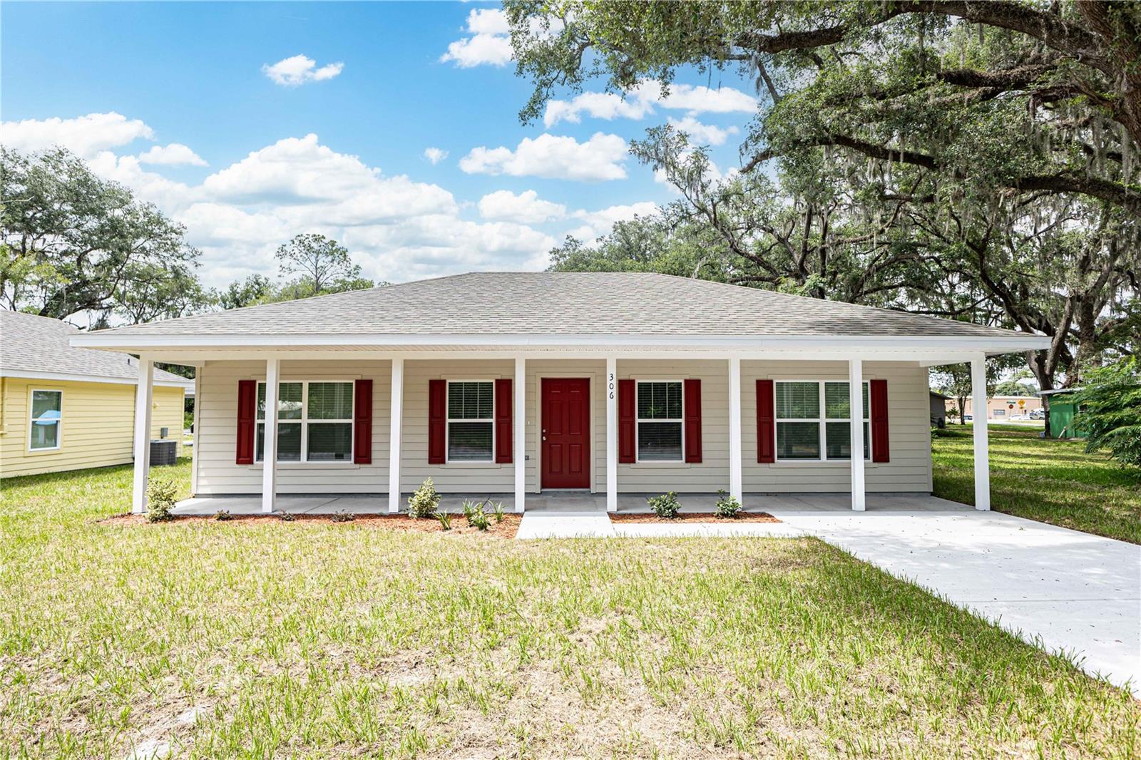 306 E GEORGIA AVE, BUSHNELL, FL