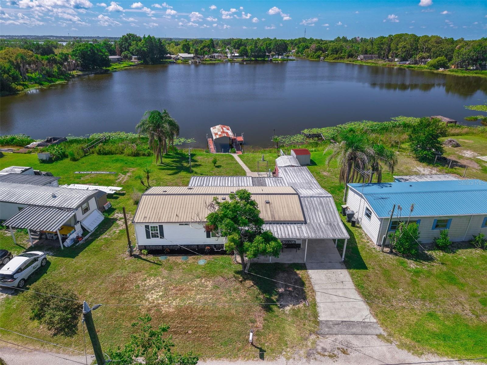 2008 LAKE ELLEN DR, HAINES CITY, FL — photo 33