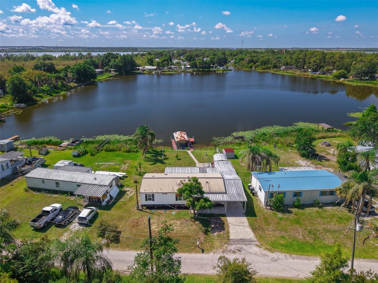 2008 LAKE ELLEN DR, HAINES CITY, FL — photo 34