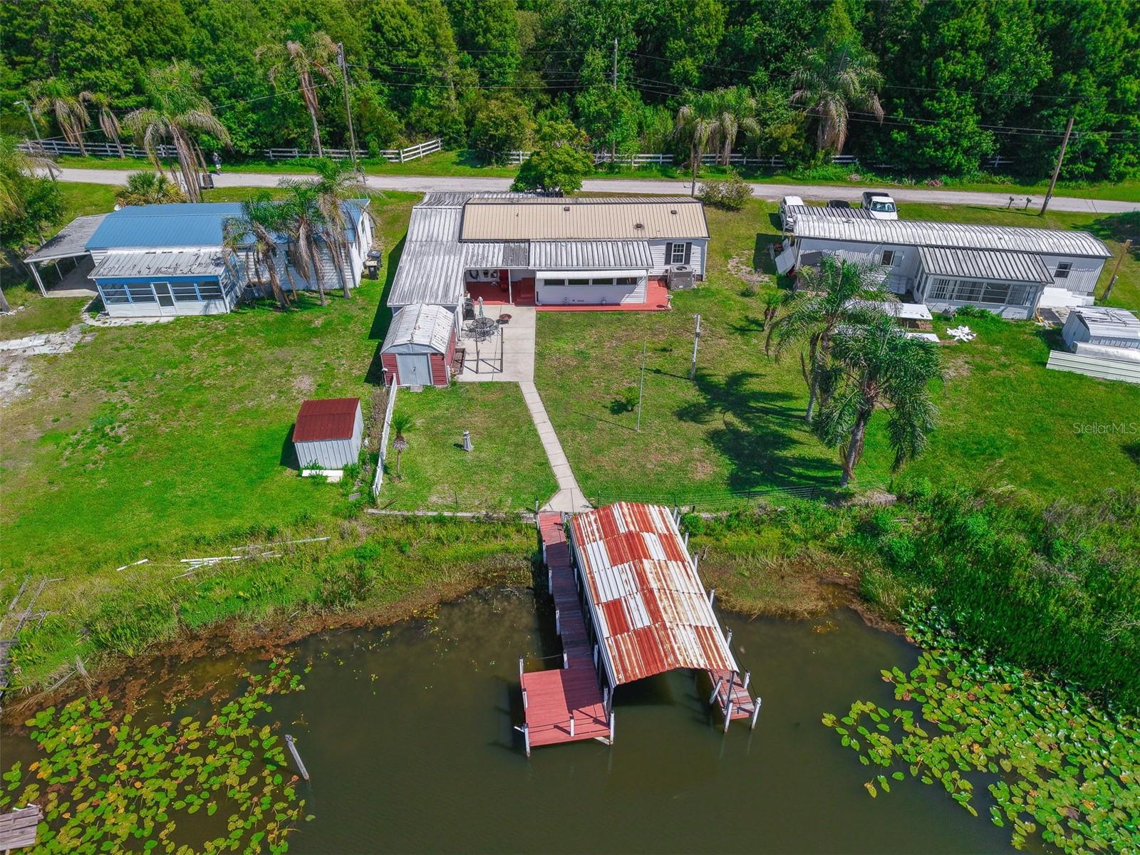 2008 LAKE ELLEN DR, HAINES CITY, FL — photo 39
