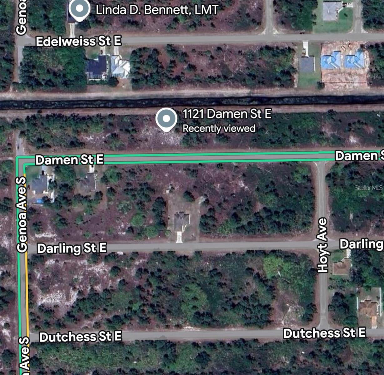 1121 DAMEN ST E, LEHIGH ACRES, FL — photo 2