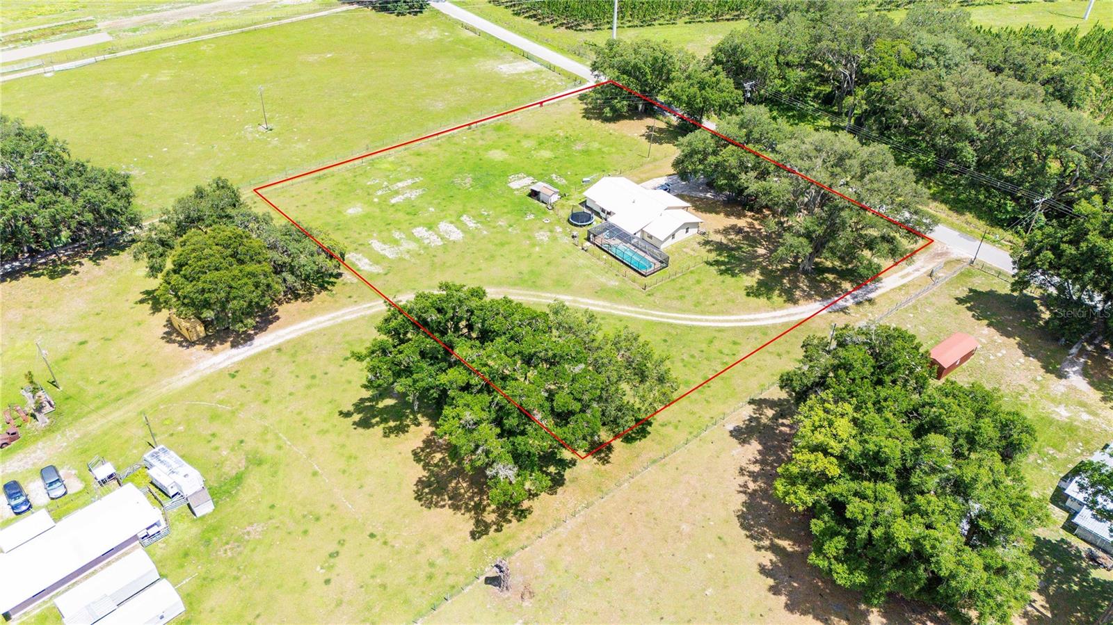 348 CR 542E, BUSHNELL, FL — photo 39