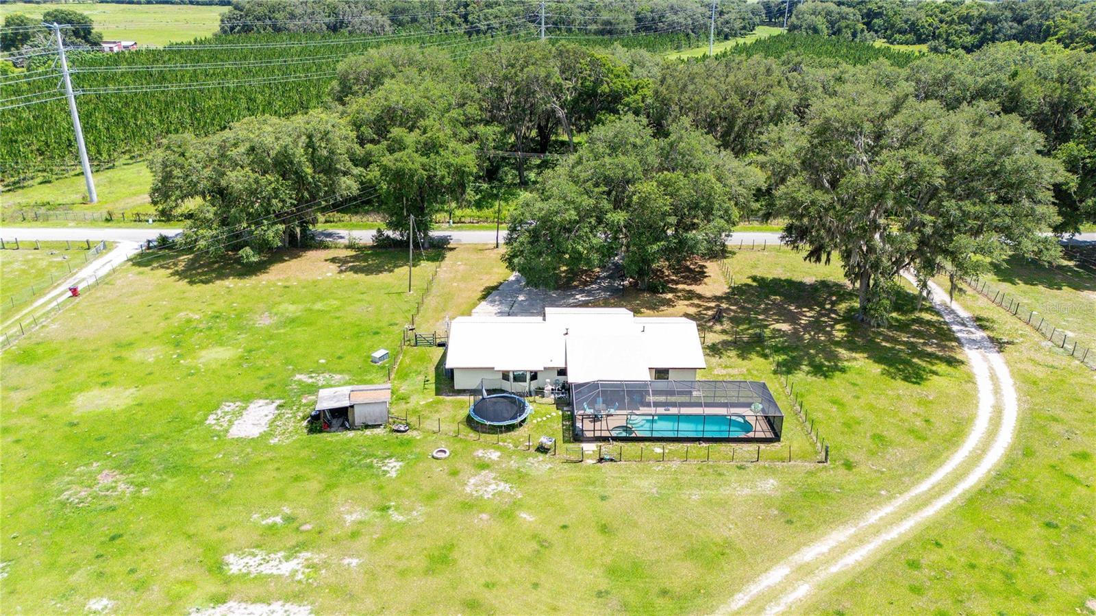348 CR 542E, BUSHNELL, FL — photo 43