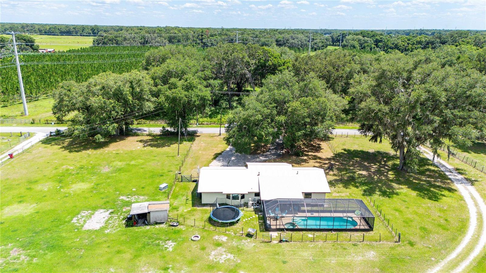 348 CR 542E, BUSHNELL, FL — photo 44