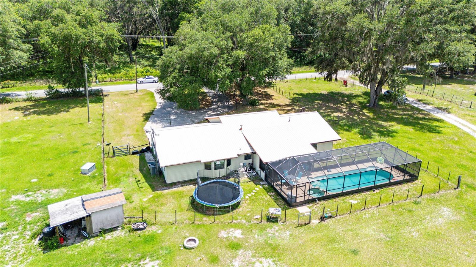 348 CR 542E, BUSHNELL, FL — photo 45
