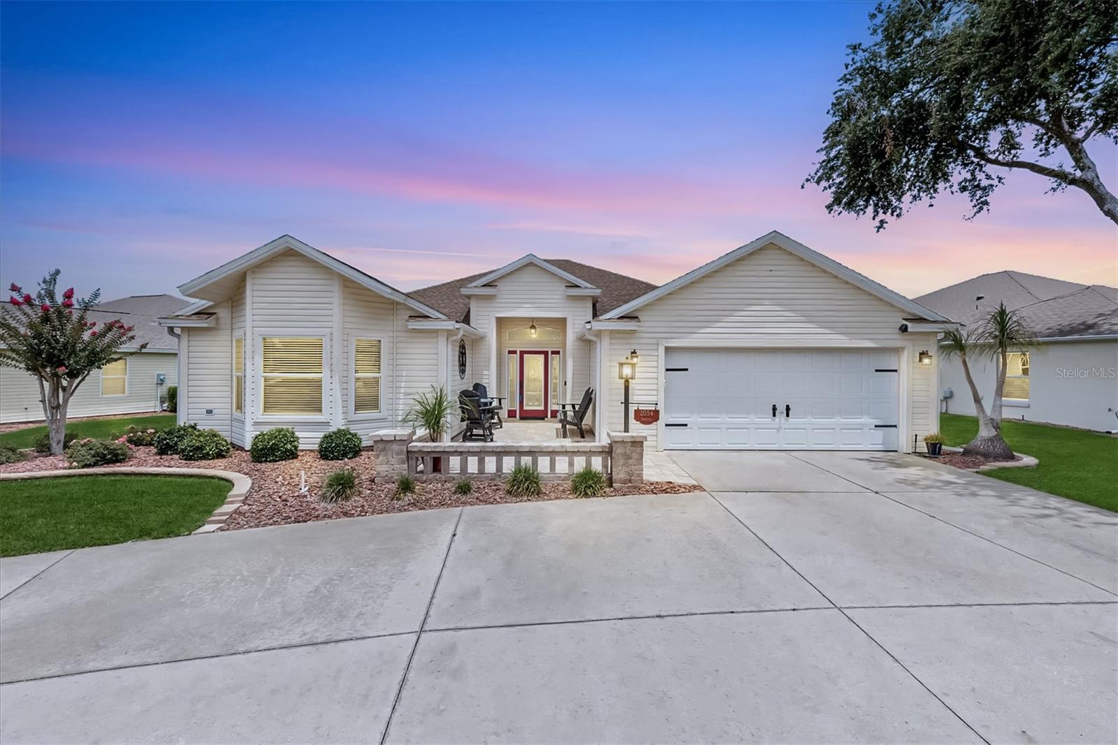 2054 PALO ALTO AVE, THE VILLAGES, FL — photo 2