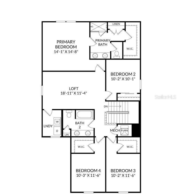 4453 RIVER BEACON BLVD, DAVENPORT, FL — photo 3