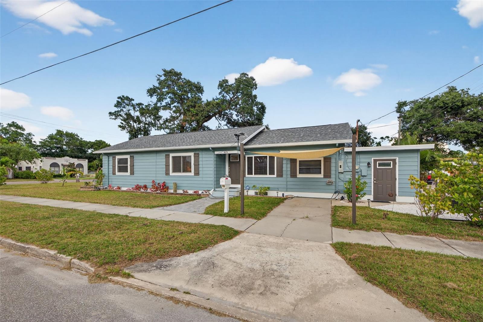 825 46TH ST N #B, ST PETERSBURG, FL