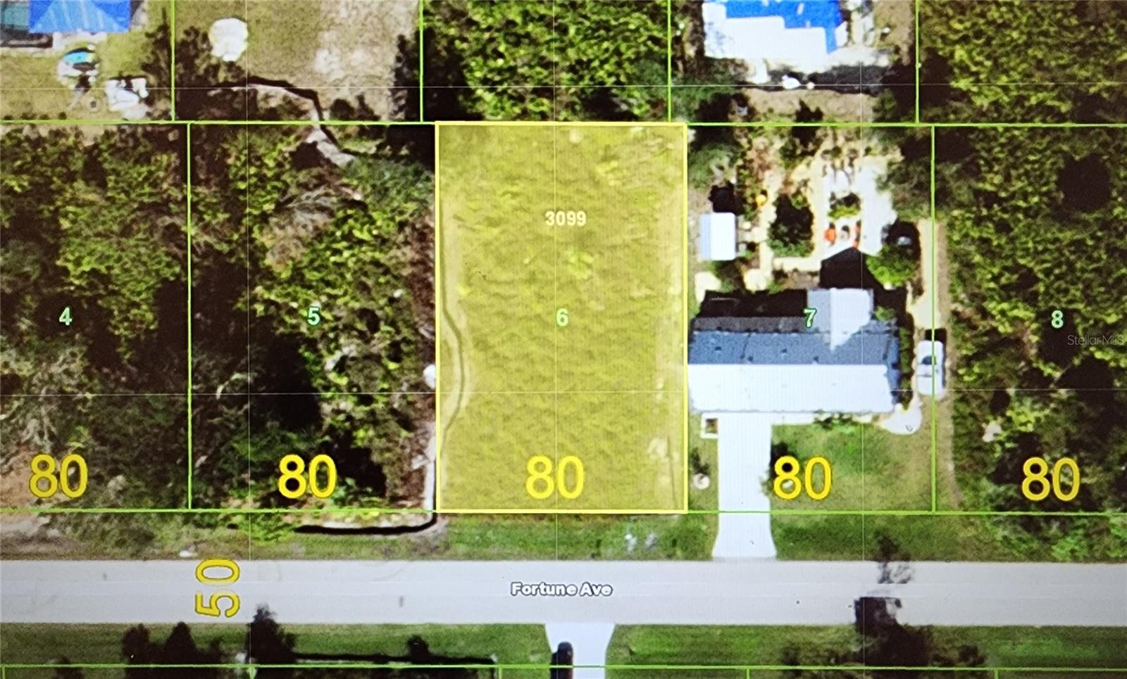 22498 FORTUNE AVE, PORT CHARLOTTE, FL
