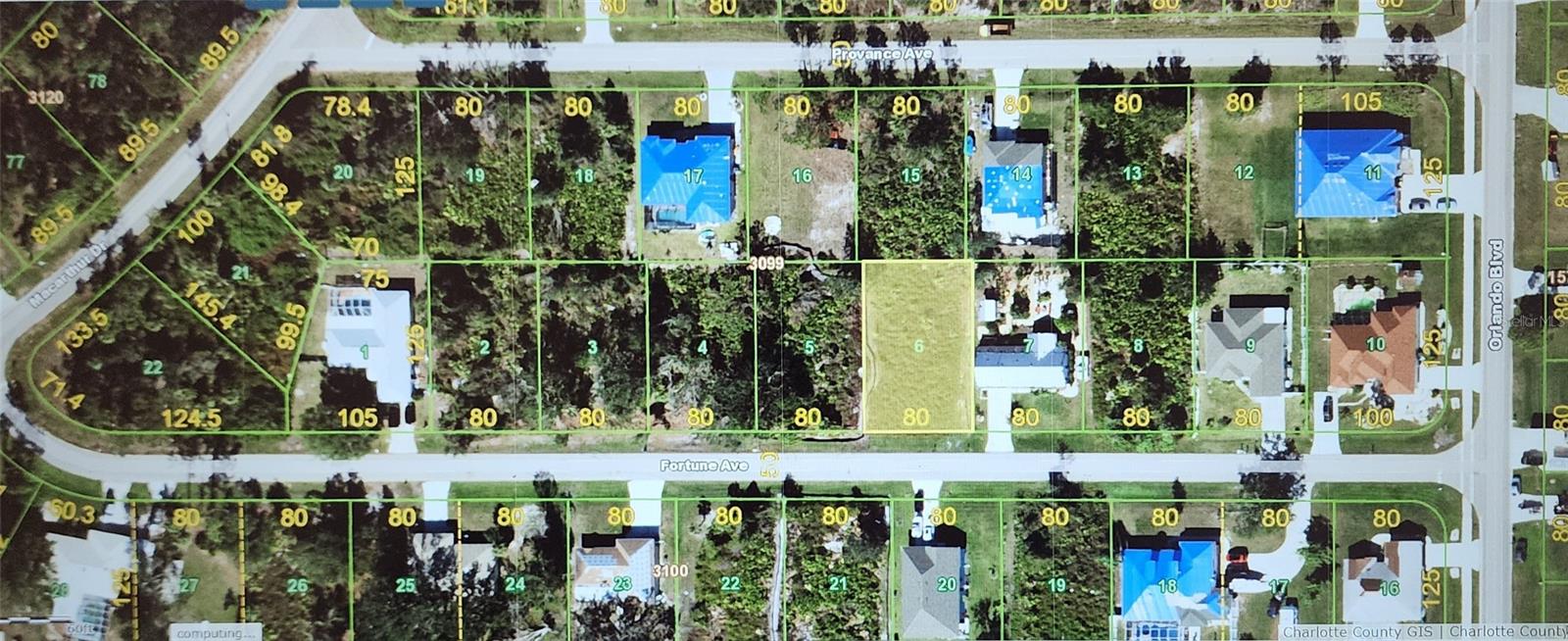 22498 FORTUNE AVE, PORT CHARLOTTE, FL — photo 3