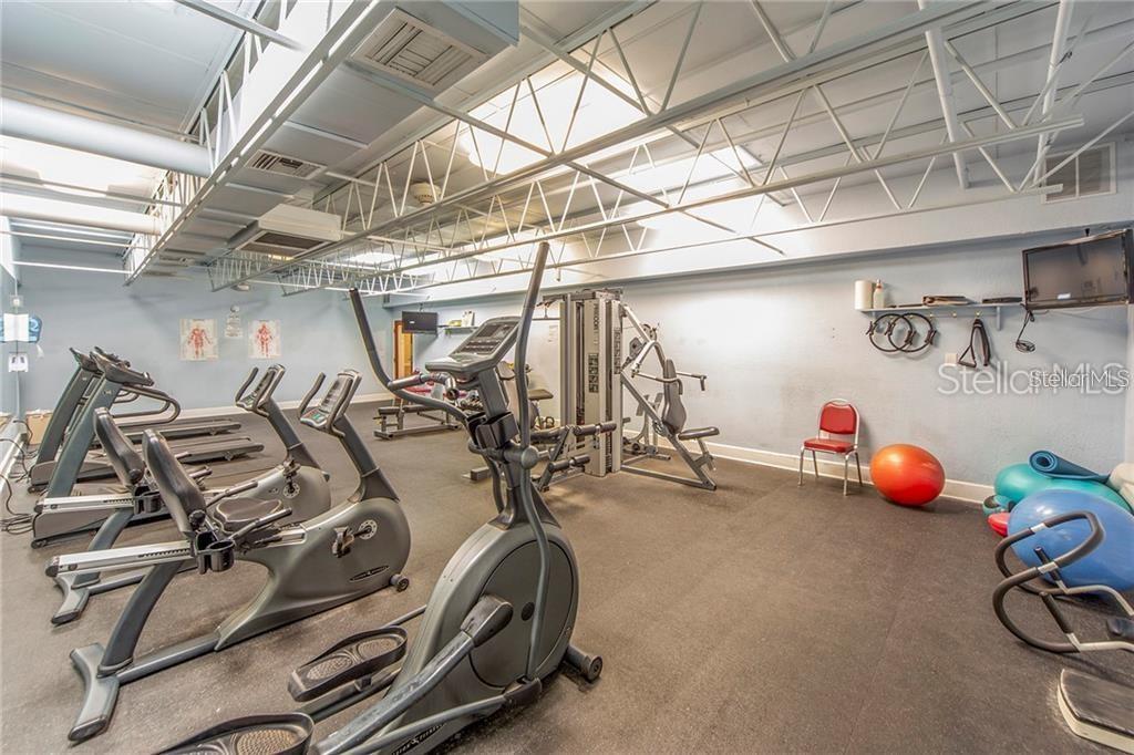 5967 TERRACE PARK DR N #206, ST PETERSBURG, FL — photo 68