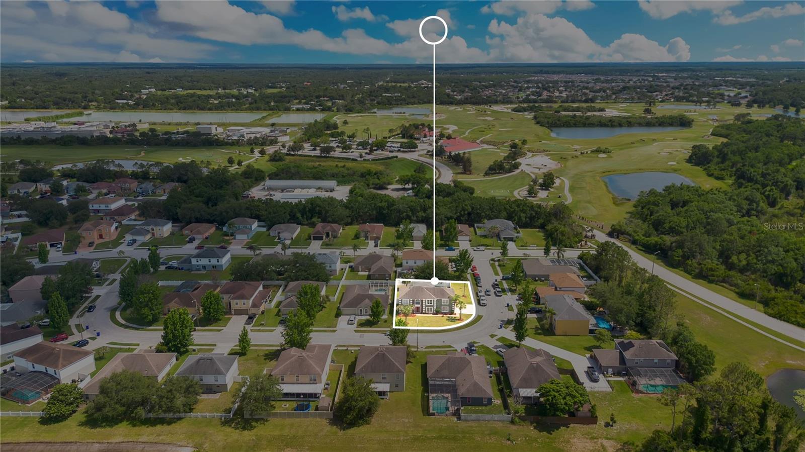 5051 PLYMOUTH TURTLE CIR, ST CLOUD, FL — photo 30