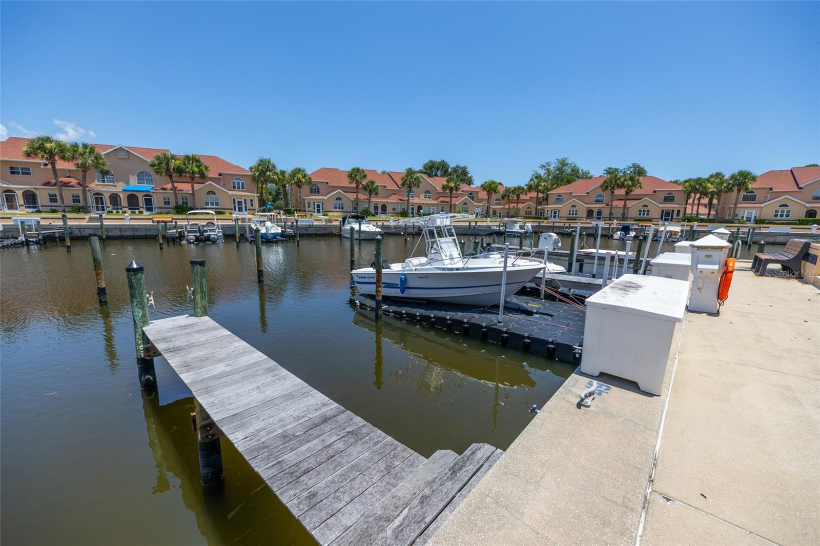 49B MARINA POINT PL #SLIP  49B, PALM COAST, FL — photo 2