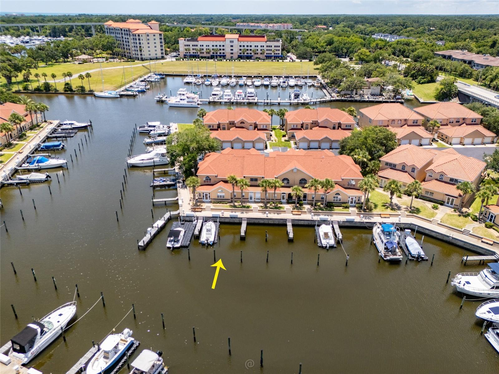 49B MARINA POINT PL #SLIP  49B, PALM COAST, FL — photo 4