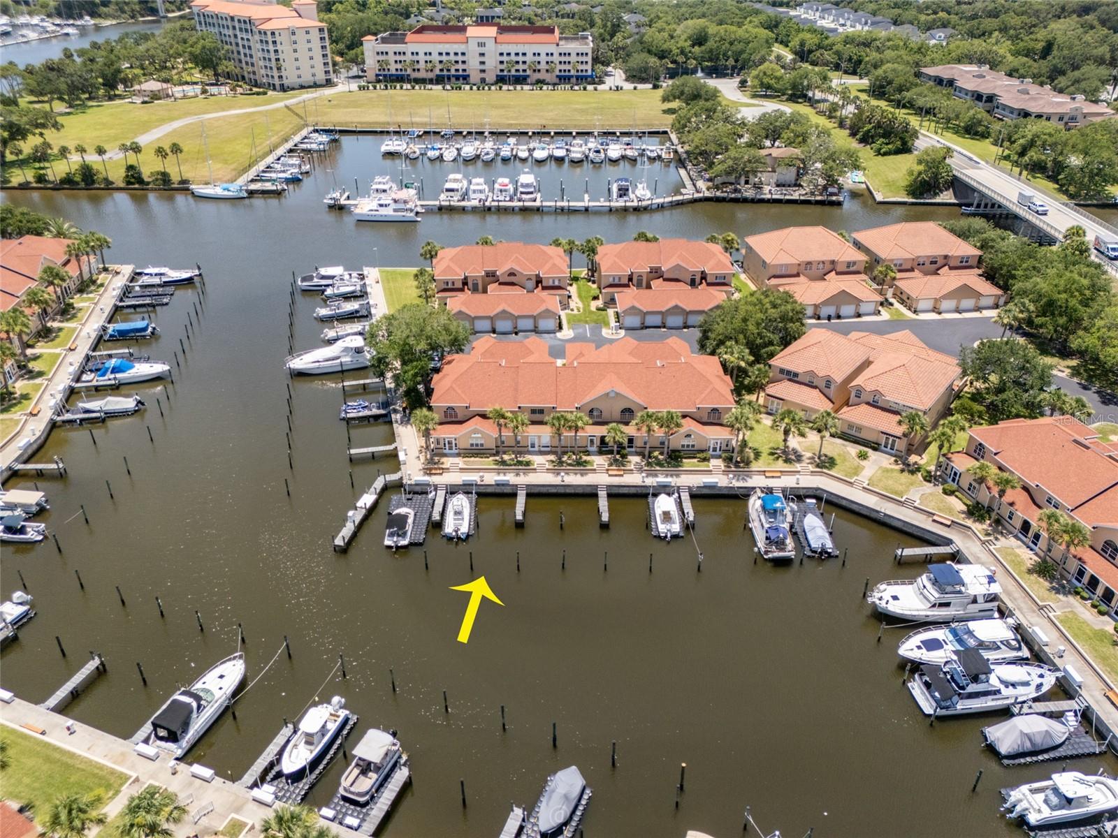 49B MARINA POINT PL #SLIP  49B, PALM COAST, FL — photo 5