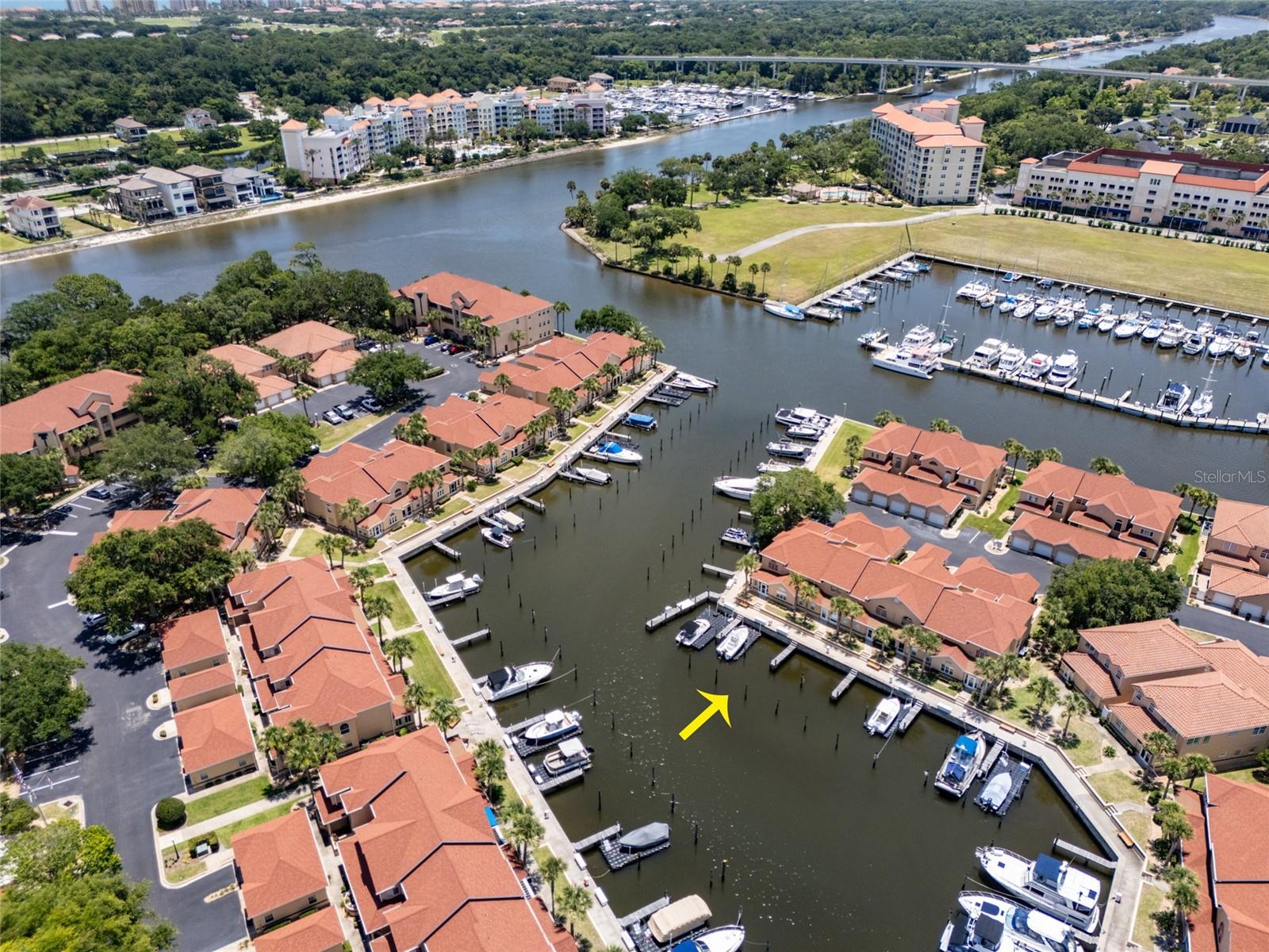 49B MARINA POINT PL #SLIP  49B, PALM COAST, FL — photo 7