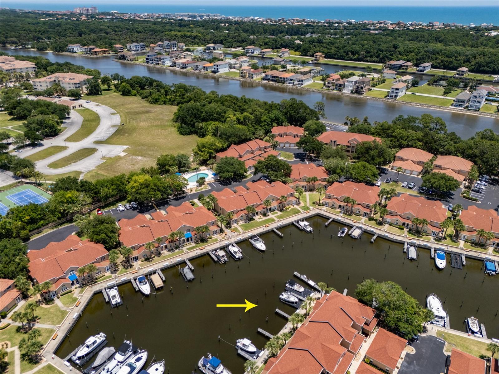 49B MARINA POINT PL #SLIP  49B, PALM COAST, FL — photo 10