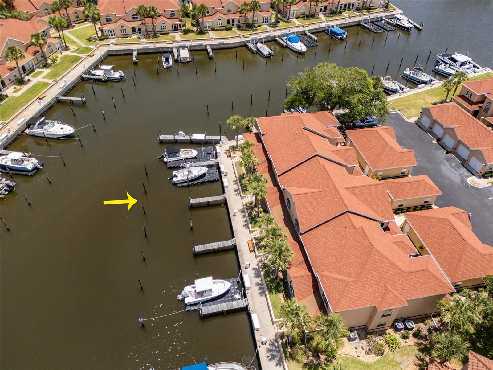 49B MARINA POINT PL #SLIP  49B, PALM COAST, FL — photo 11