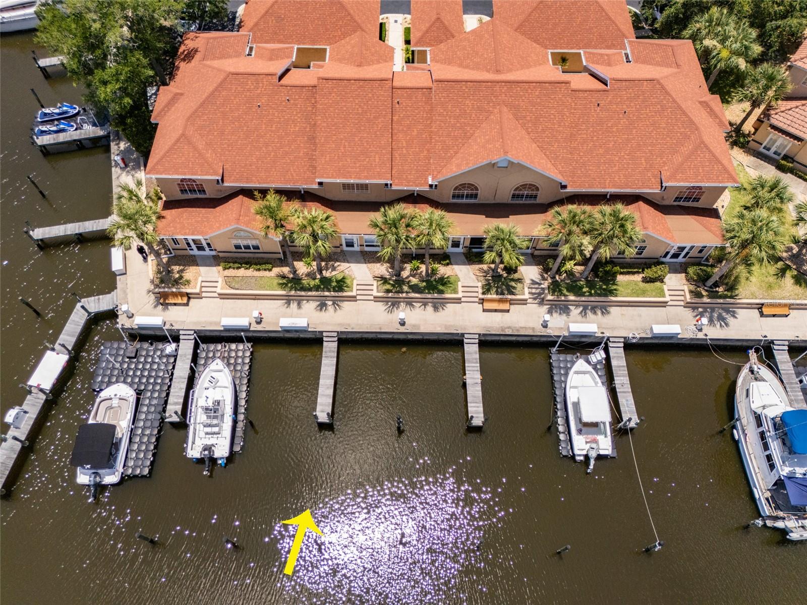 49B MARINA POINT PL #SLIP  49B, PALM COAST, FL — photo 12