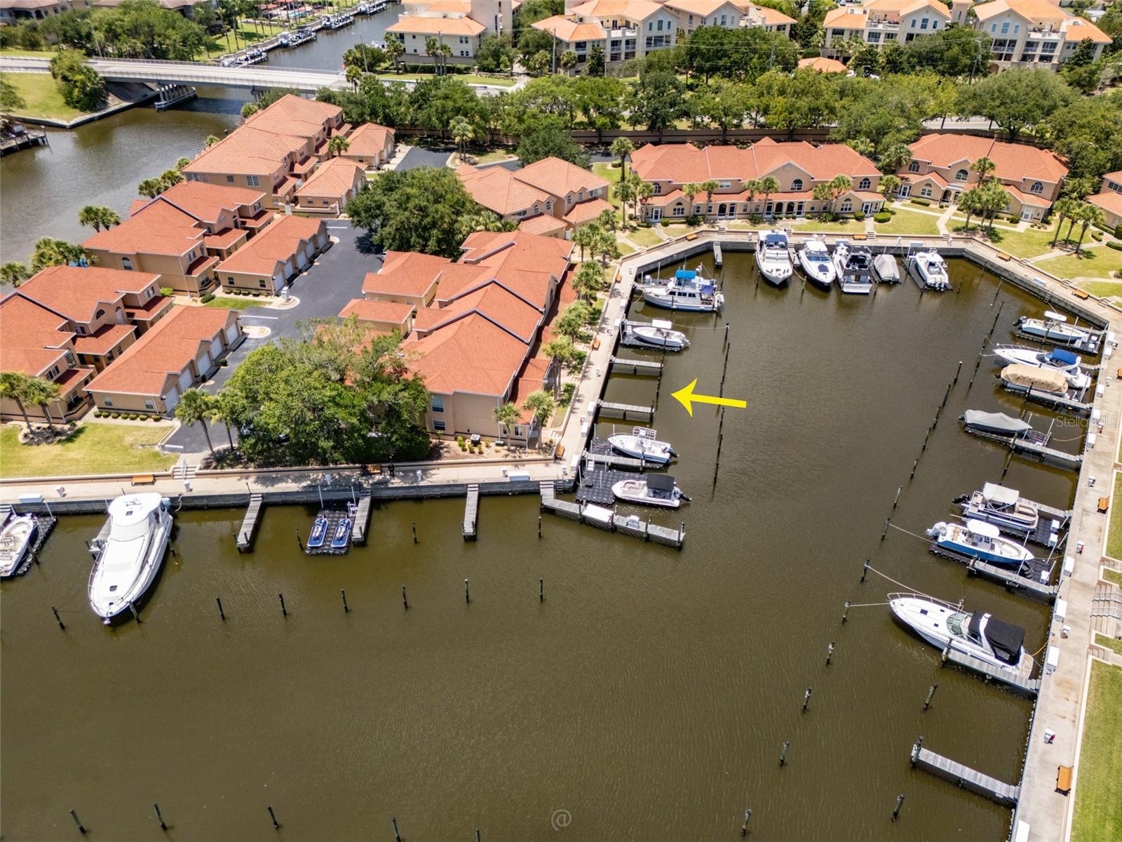 49B MARINA POINT PL #SLIP  49B, PALM COAST, FL — photo 14