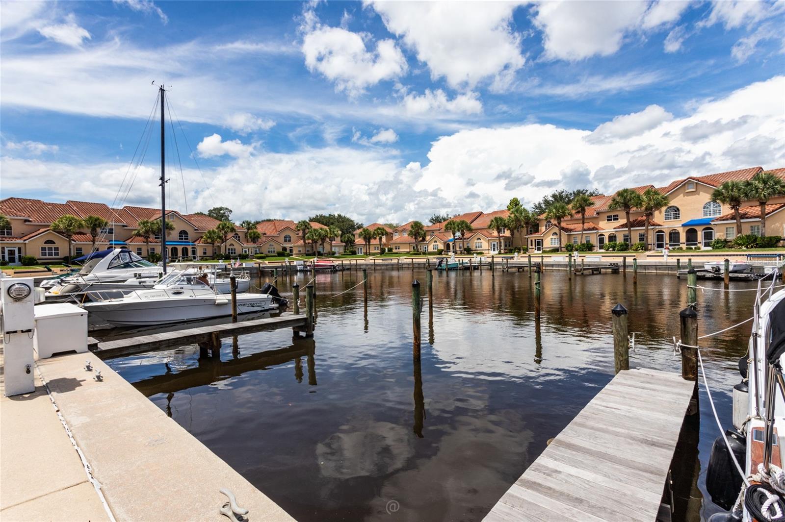 49B MARINA POINT PL #SLIP  49B, PALM COAST, FL — photo 18