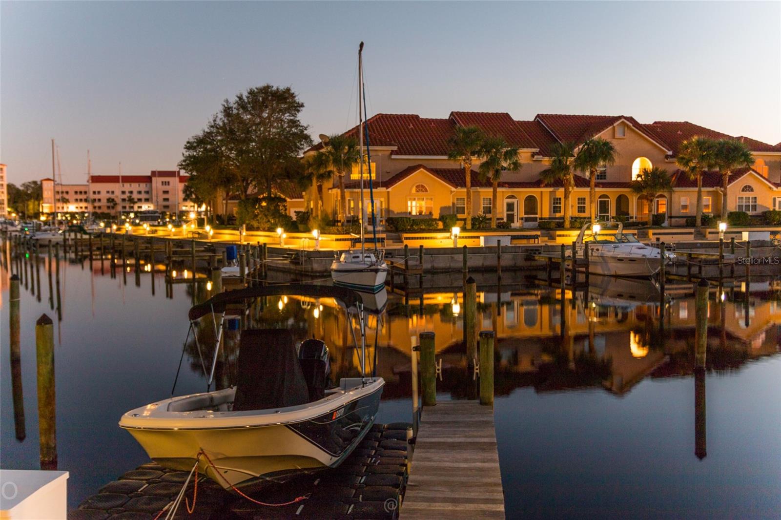 49B MARINA POINT PL #SLIP  49B, PALM COAST, FL — photo 19