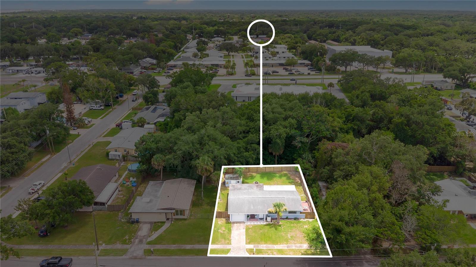 1717 WHITE ST, TITUSVILLE, FL — photo 31