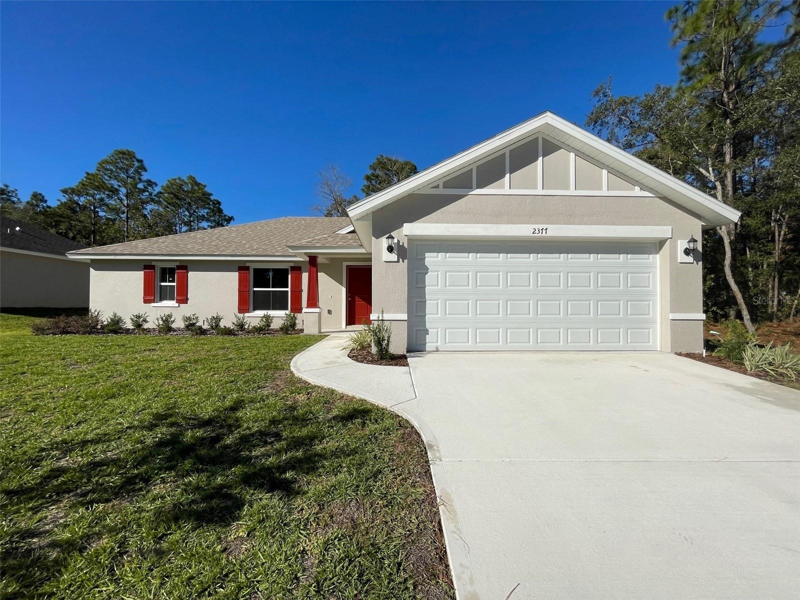 2377 W MENORES DR, CITRUS SPRINGS, FL