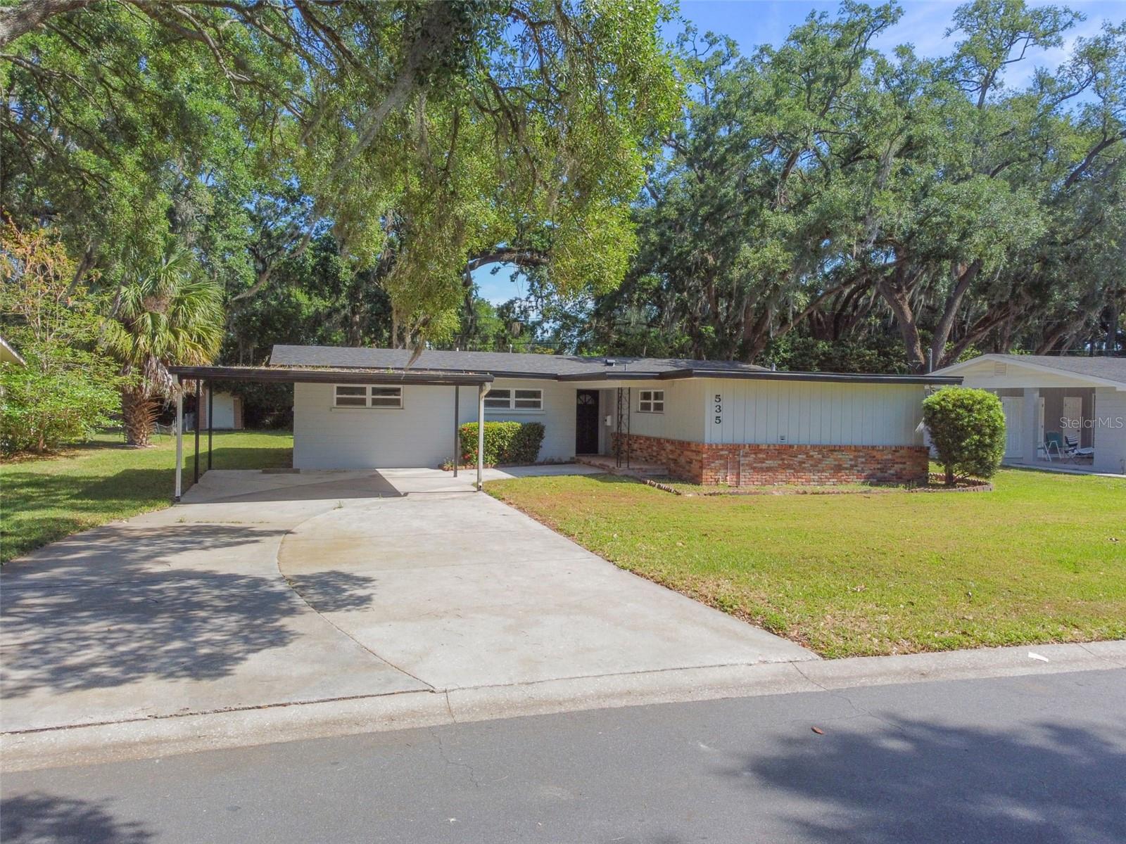 535 W PALMEDEN DR, LAKELAND, FL