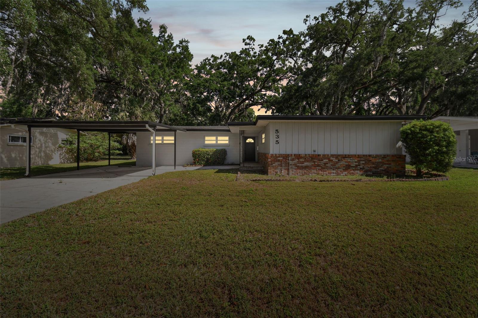 535 W PALMEDEN DR, LAKELAND, FL — photo 2