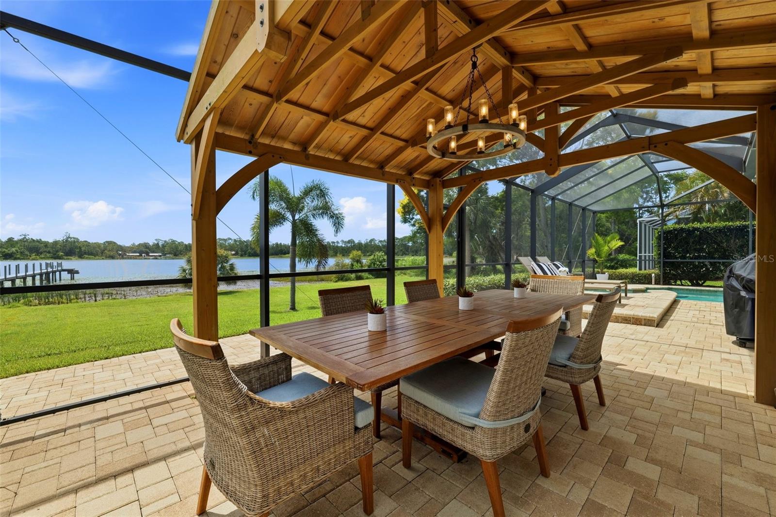2691 LAKEBREEZE LN S, CLEARWATER, FL — photo 45