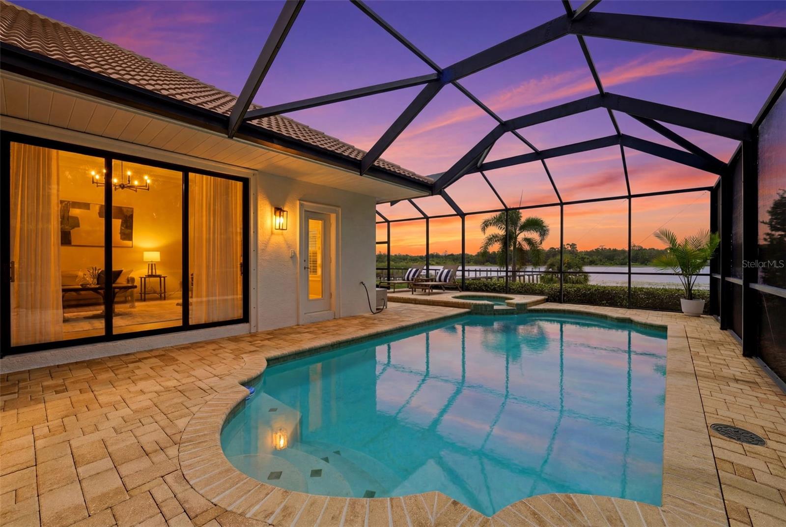2691 LAKEBREEZE LN S, CLEARWATER, FL — photo 49