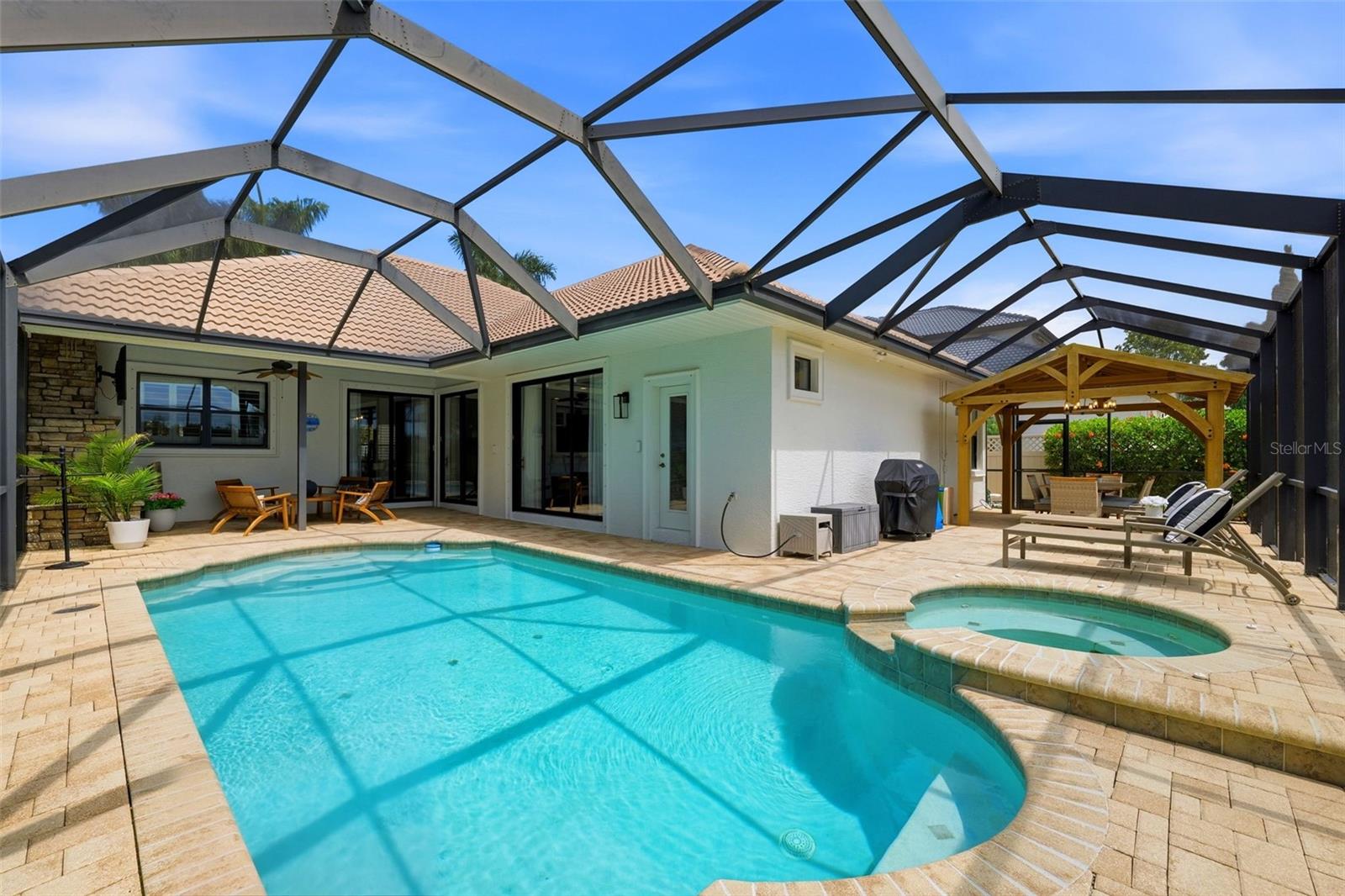 2691 LAKEBREEZE LN S, CLEARWATER, FL — photo 51