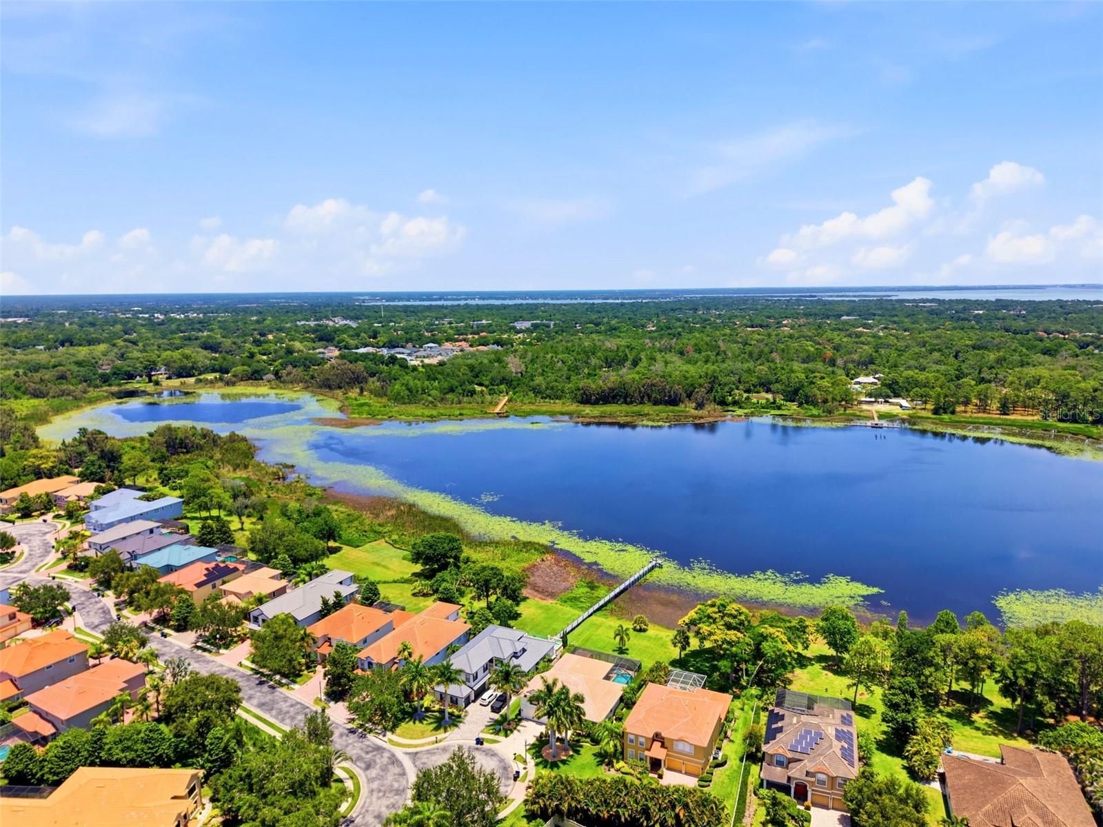 2691 LAKEBREEZE LN S, CLEARWATER, FL — photo 63