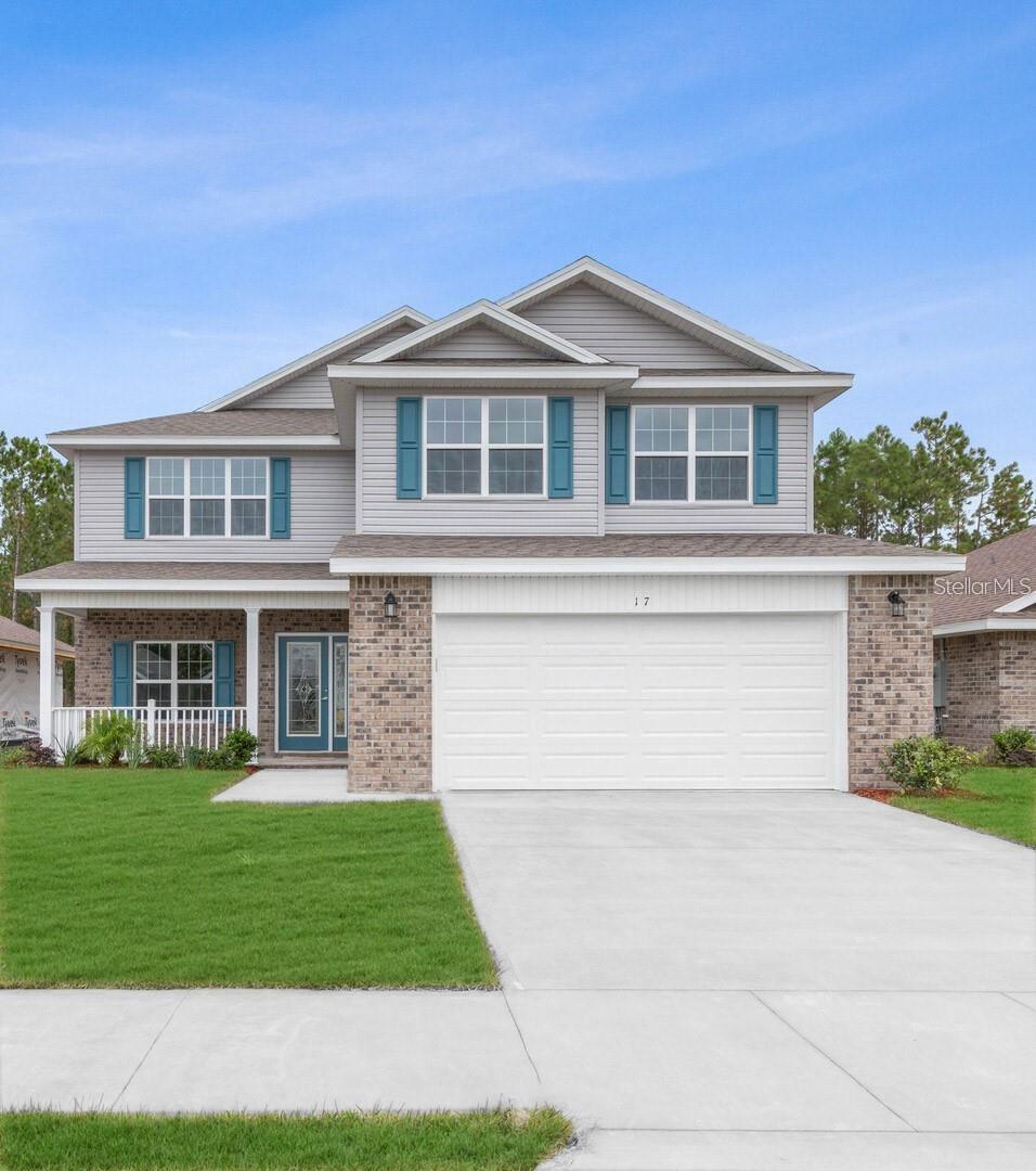 59 RADCLIFFE  DRIVE, PALM COAST, FL