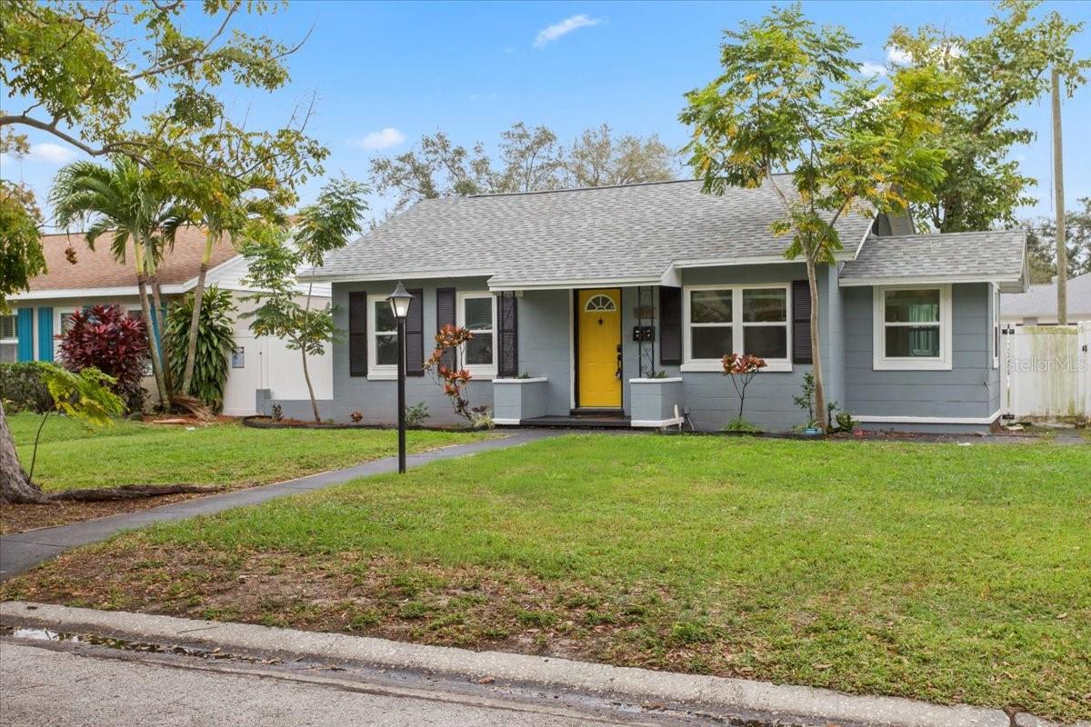3806 6TH AVE N #1/2, ST PETERSBURG, FL
