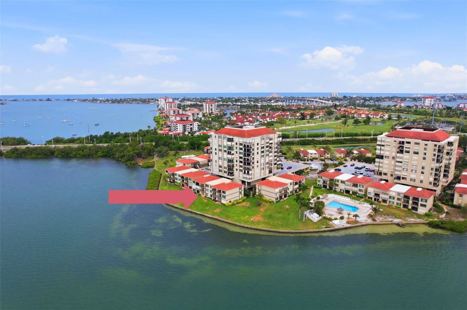 6372 PALMA DEL MAR BLVD S #207, ST PETERSBURG, FL