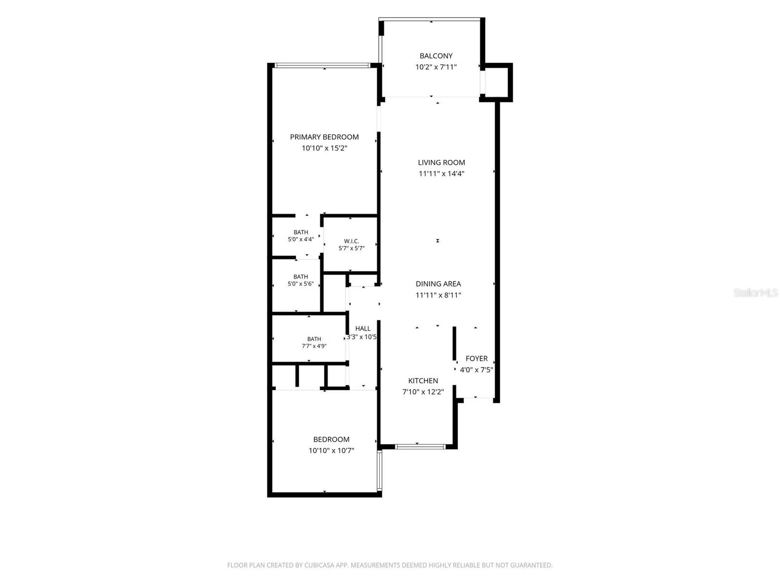 6372 PALMA DEL MAR BLVD S #207, ST PETERSBURG, FL — photo 55