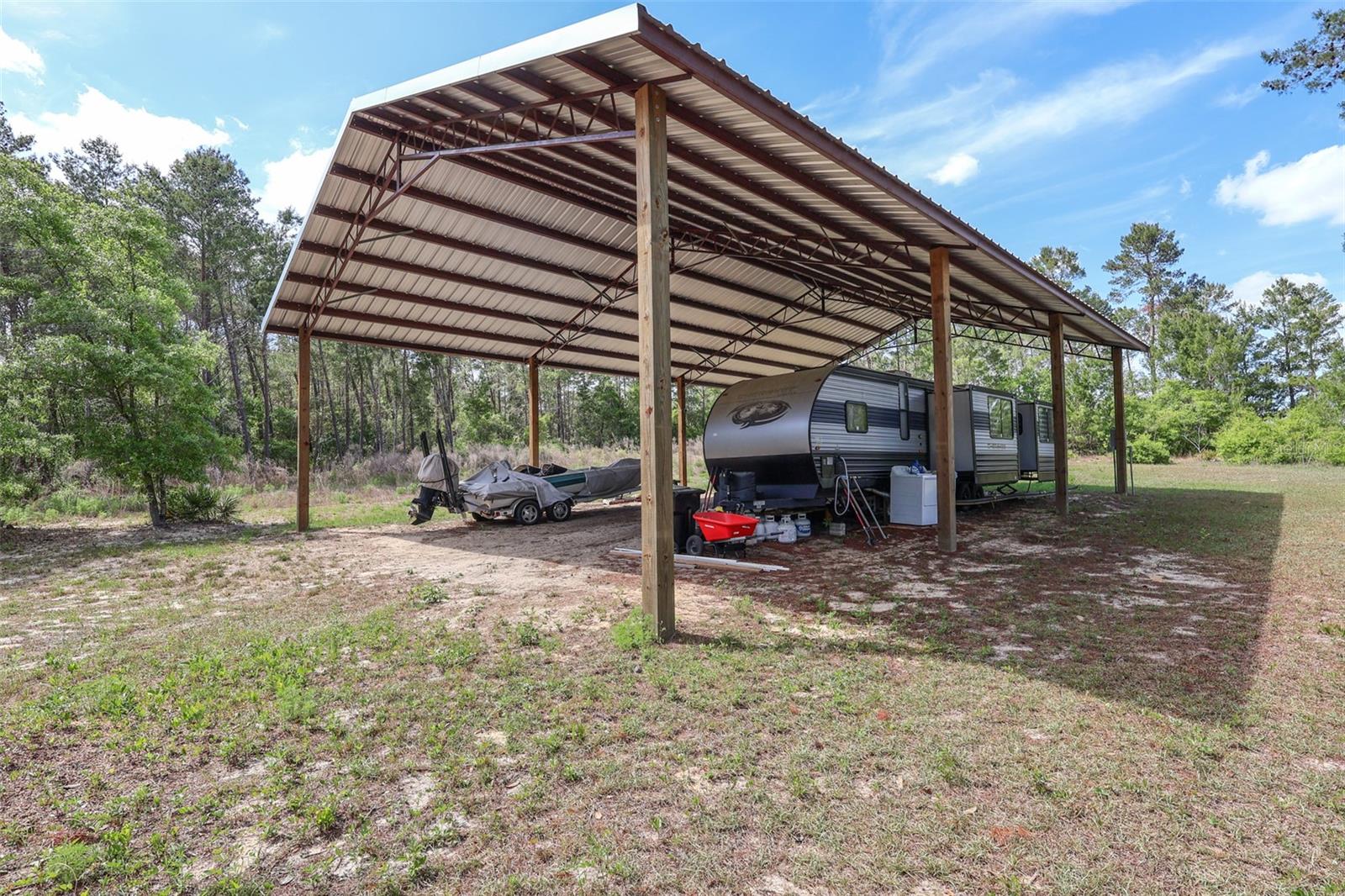5276 ORGANIC. (POLE BARN) RD, MELROSE, FL — photo 12