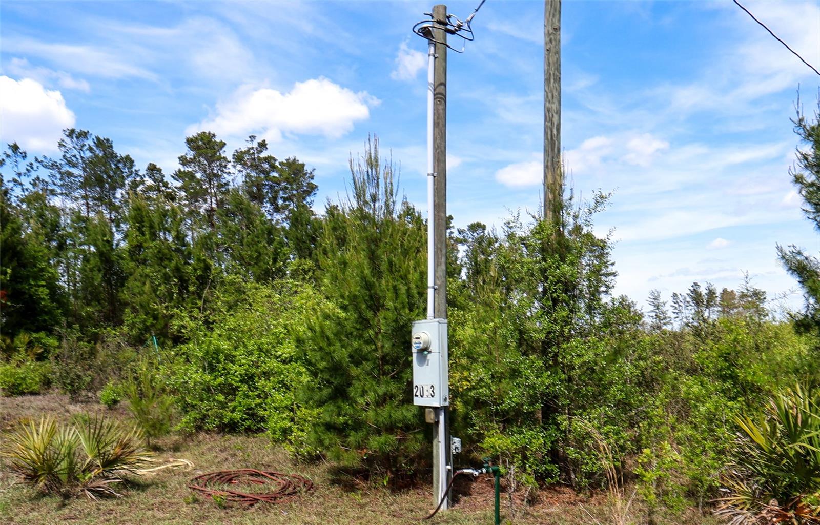 5276 ORGANIC. (POLE BARN) RD, MELROSE, FL — photo 13
