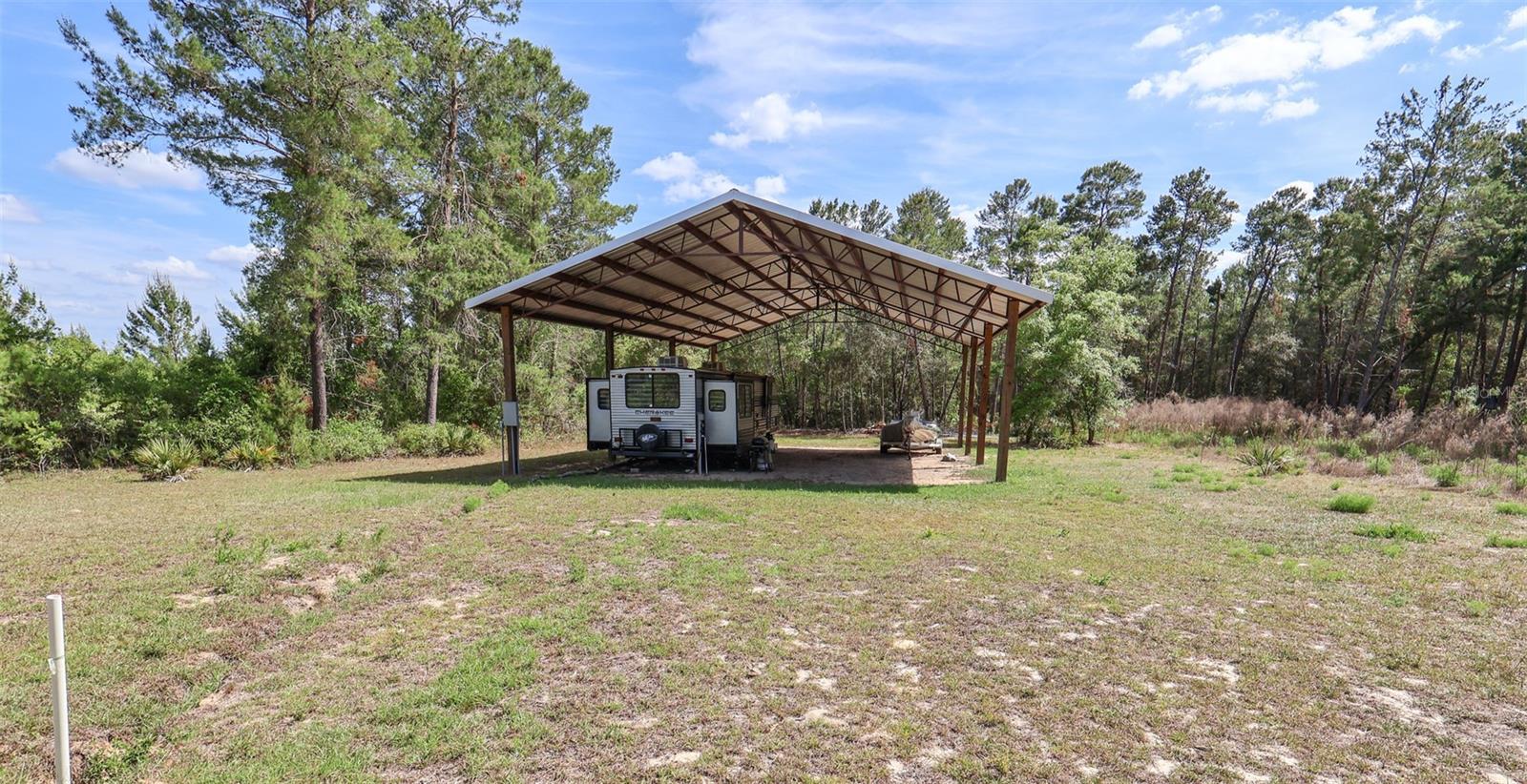 5276 ORGANIC. (POLE BARN) RD, MELROSE, FL — photo 14