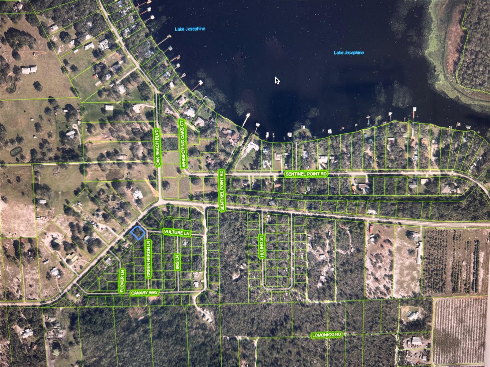 2101 LAKE JOSEPHINE DR, SEBRING, FL